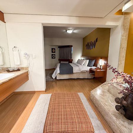 Hotel Caiuá Umuarama Kültér fotó
