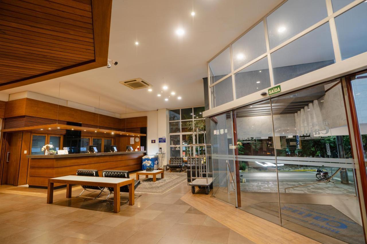 Hotel Caiuá Umuarama Kültér fotó