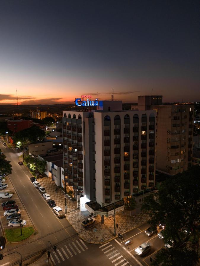 Hotel Caiuá Umuarama Kültér fotó