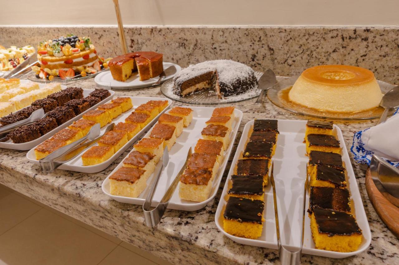 Hotel Caiuá Umuarama Kültér fotó