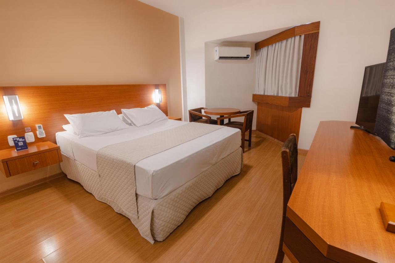 Hotel Caiuá Umuarama Kültér fotó