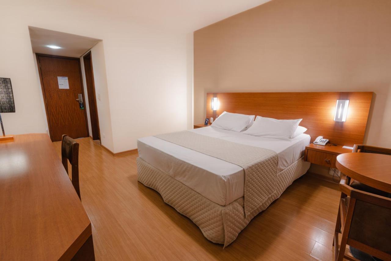 Hotel Caiuá Umuarama Kültér fotó