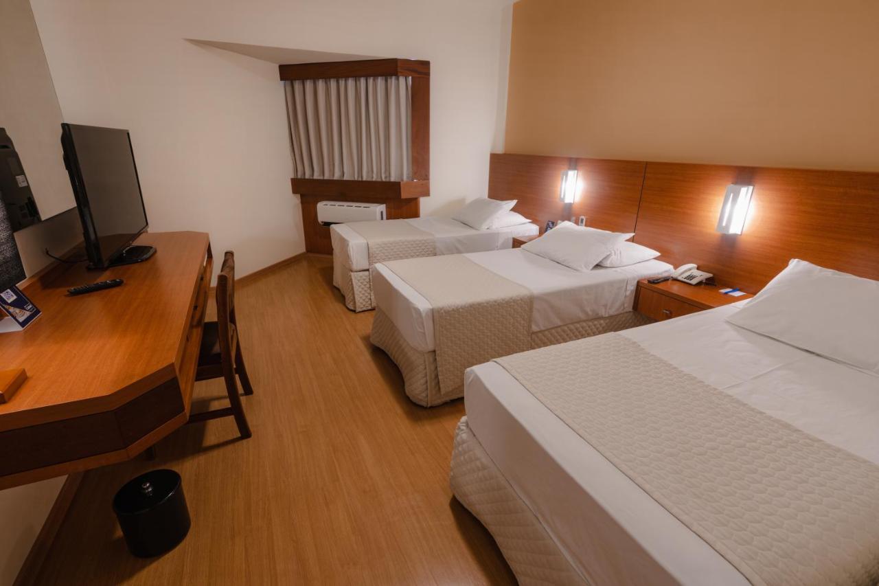 Hotel Caiuá Umuarama Kültér fotó