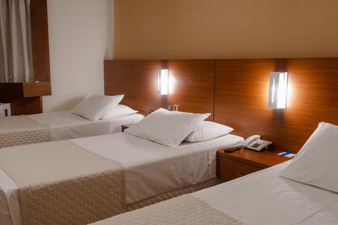 Hotel Caiuá Umuarama Kültér fotó