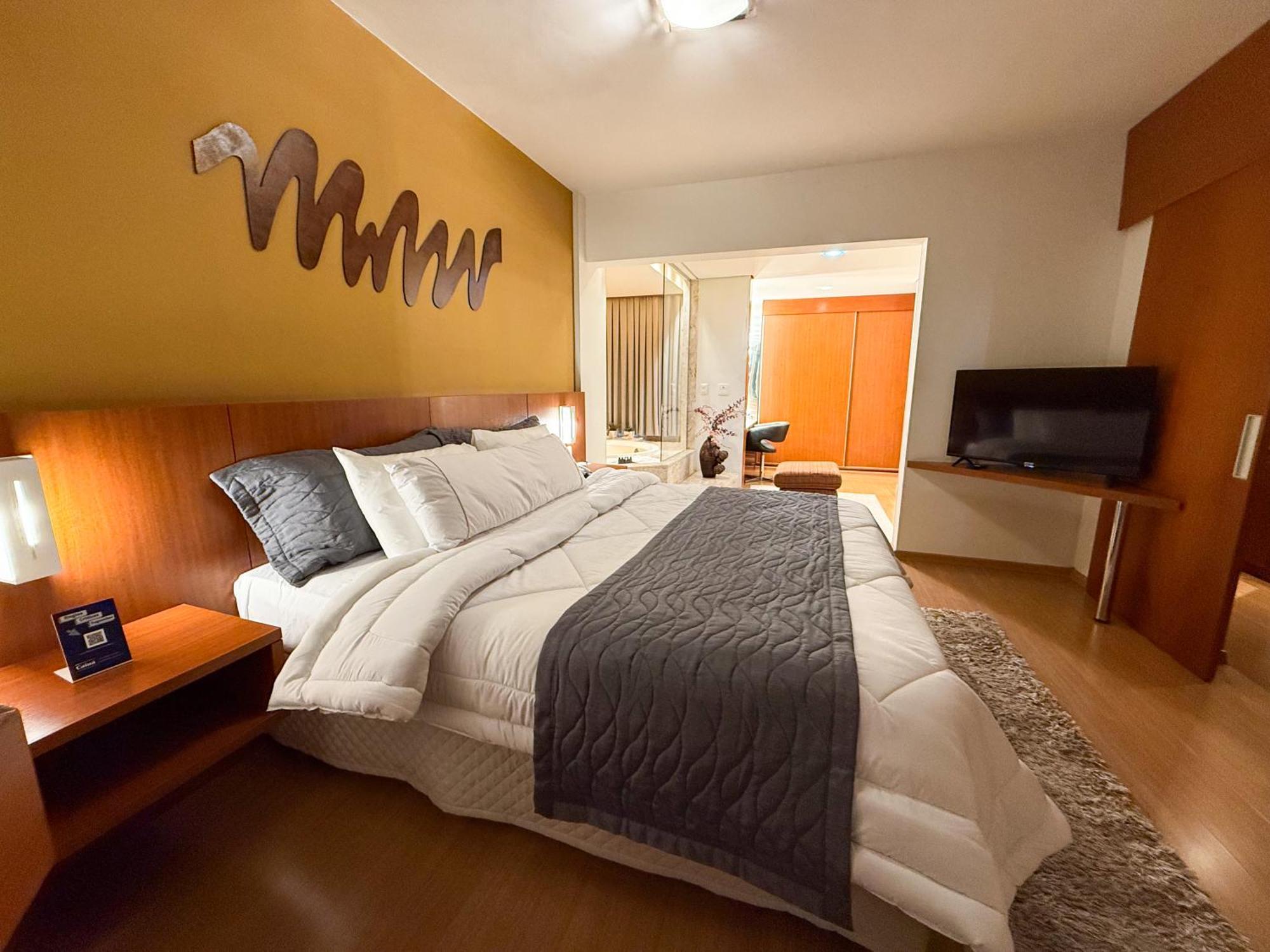 Hotel Caiuá Umuarama Kültér fotó