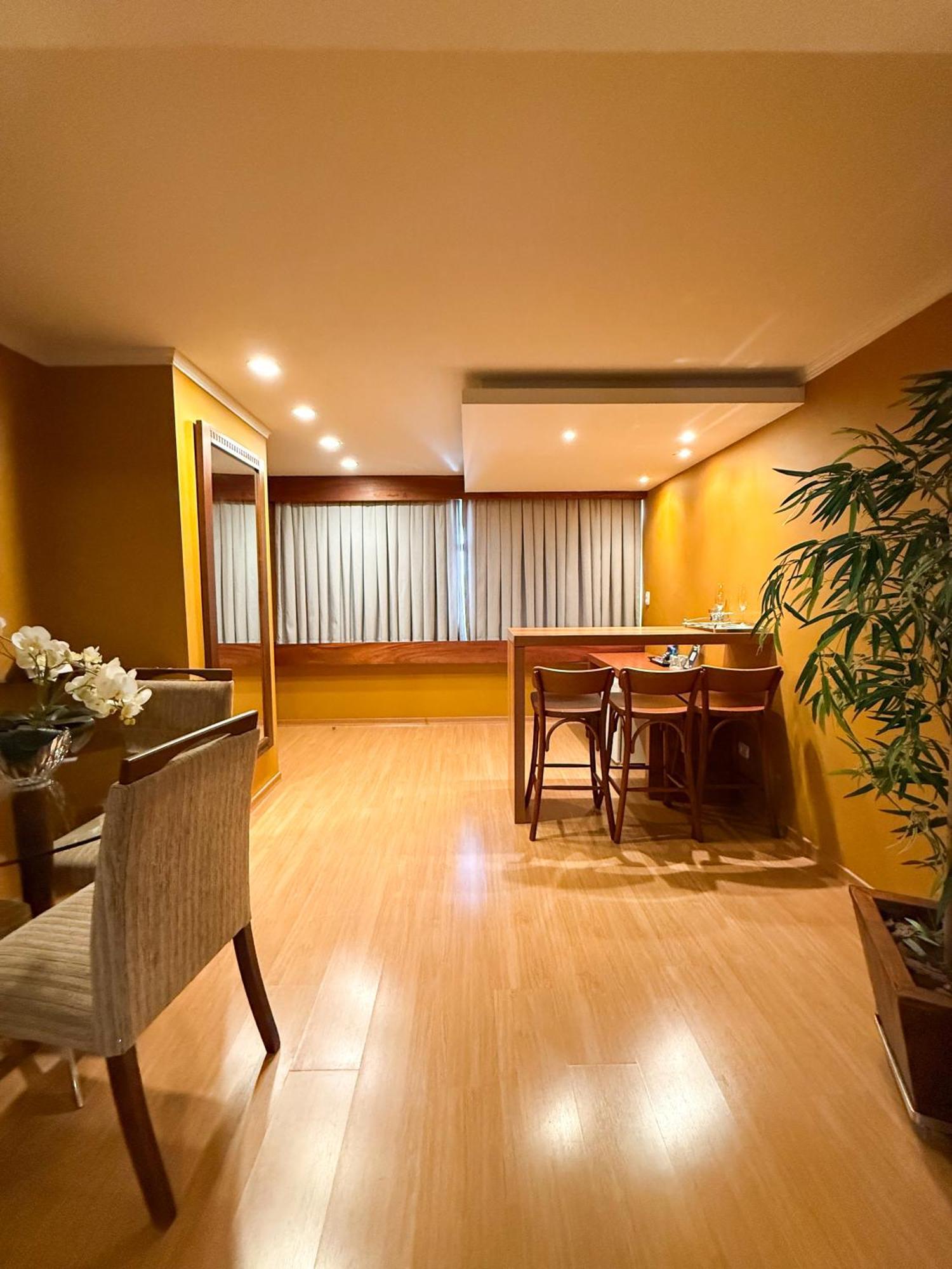 Hotel Caiuá Umuarama Kültér fotó