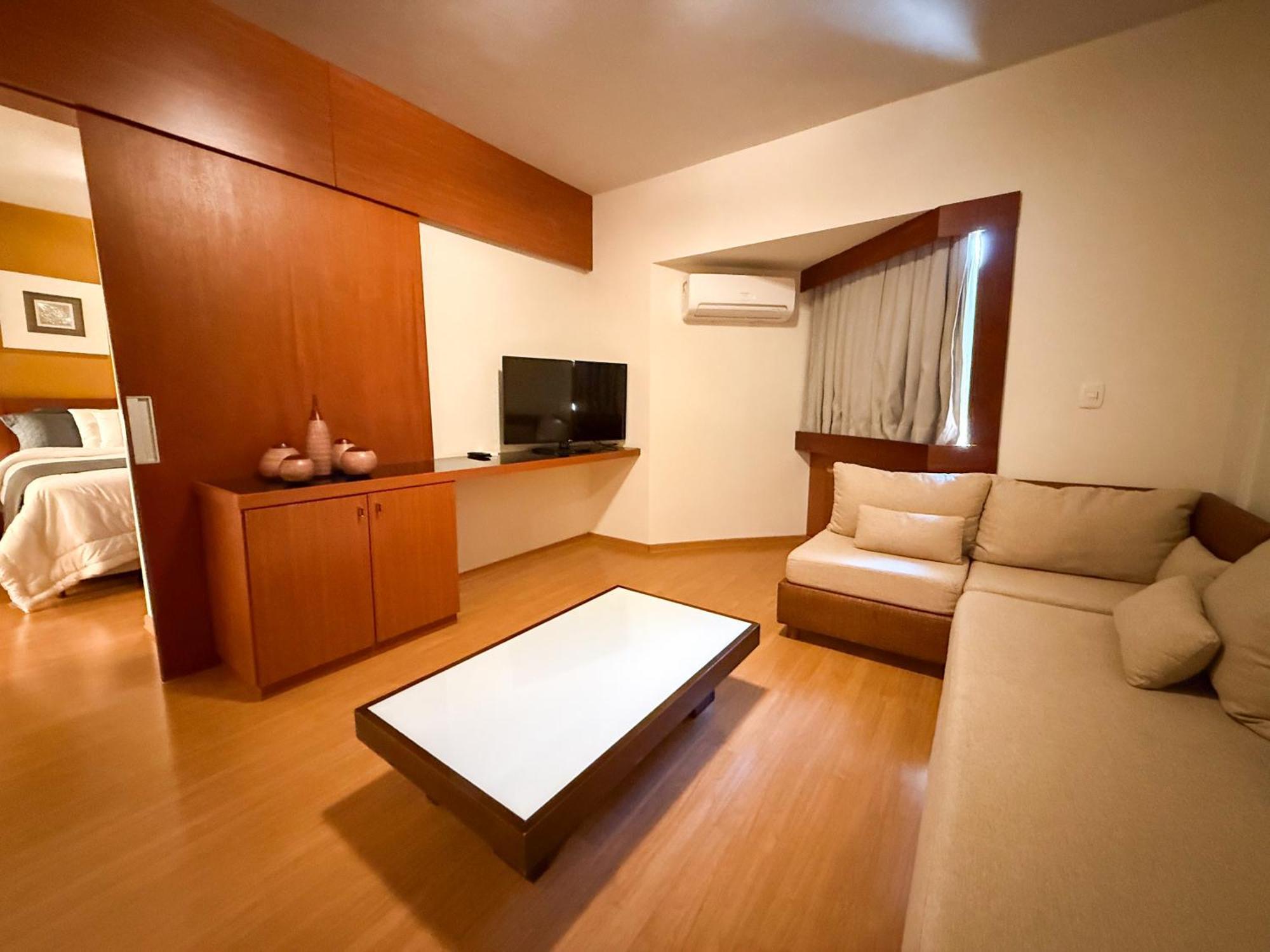 Hotel Caiuá Umuarama Kültér fotó