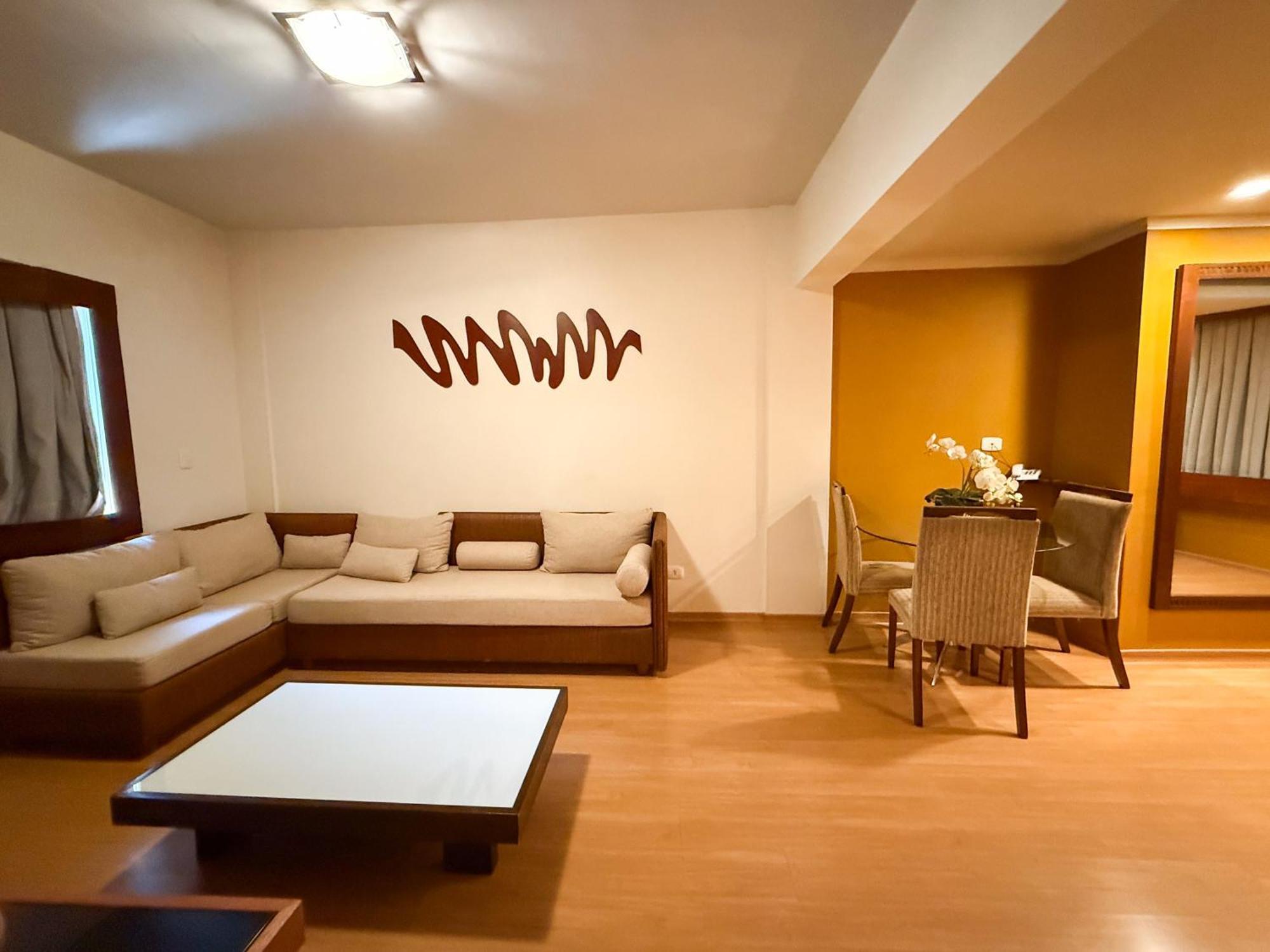 Hotel Caiuá Umuarama Kültér fotó