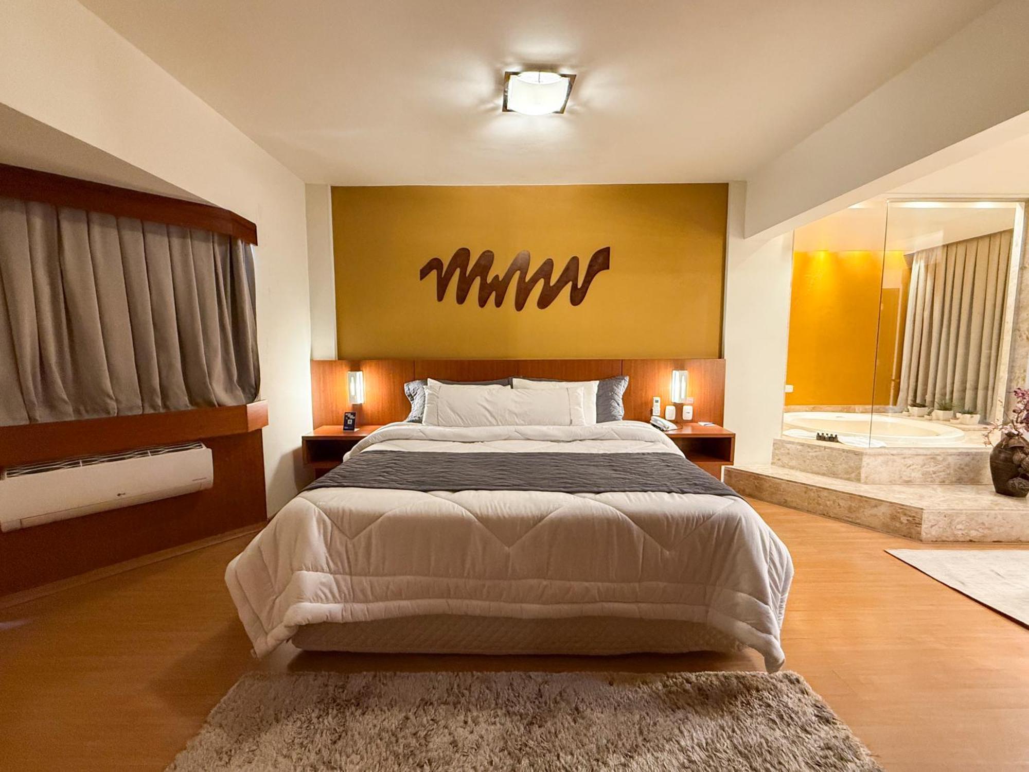 Hotel Caiuá Umuarama Kültér fotó