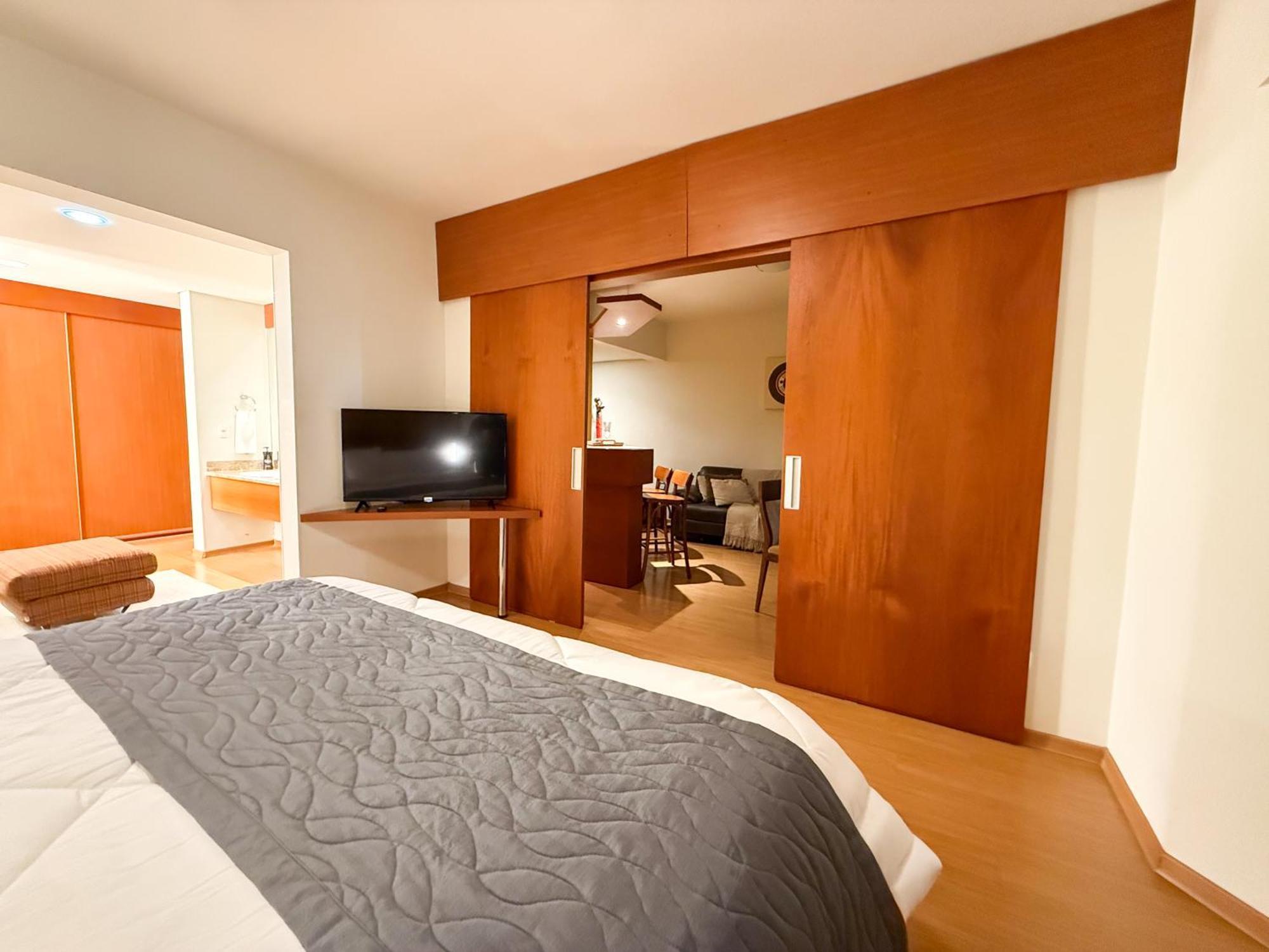 Hotel Caiuá Umuarama Kültér fotó