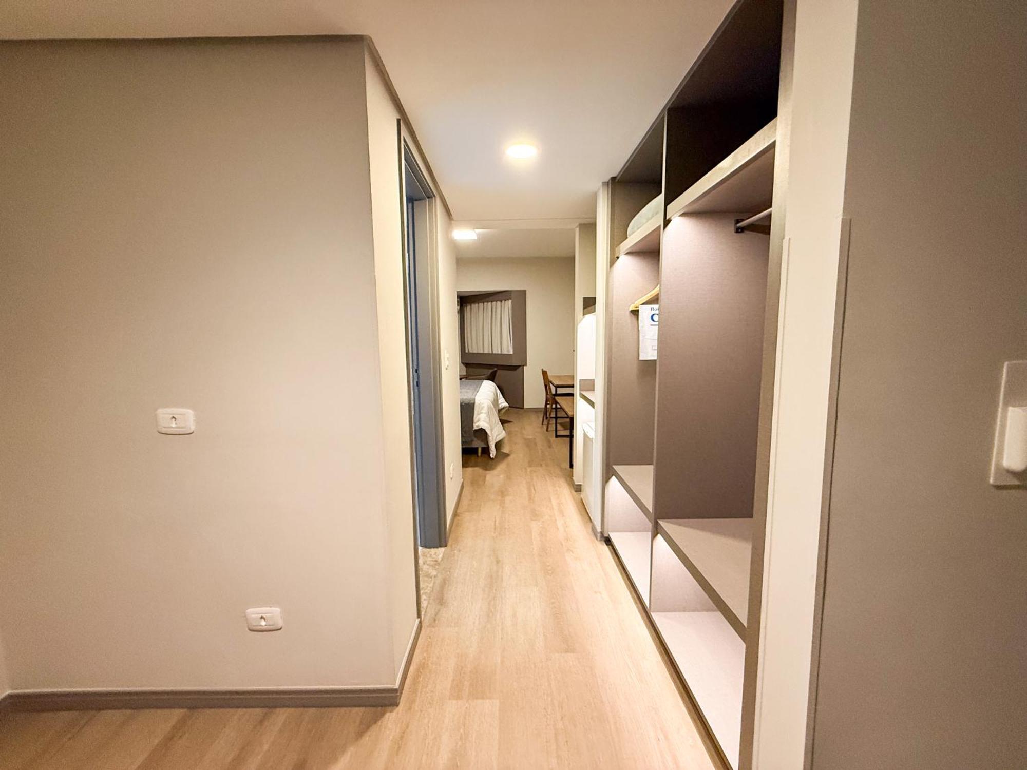 Hotel Caiuá Umuarama Kültér fotó