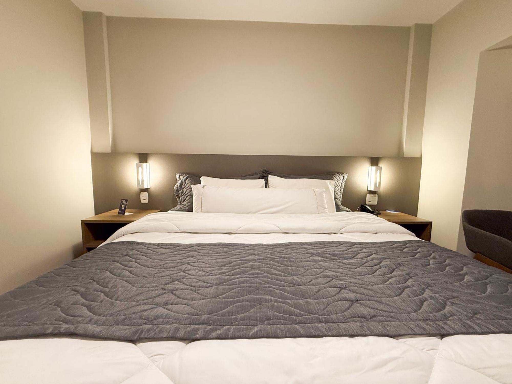Hotel Caiuá Umuarama Kültér fotó