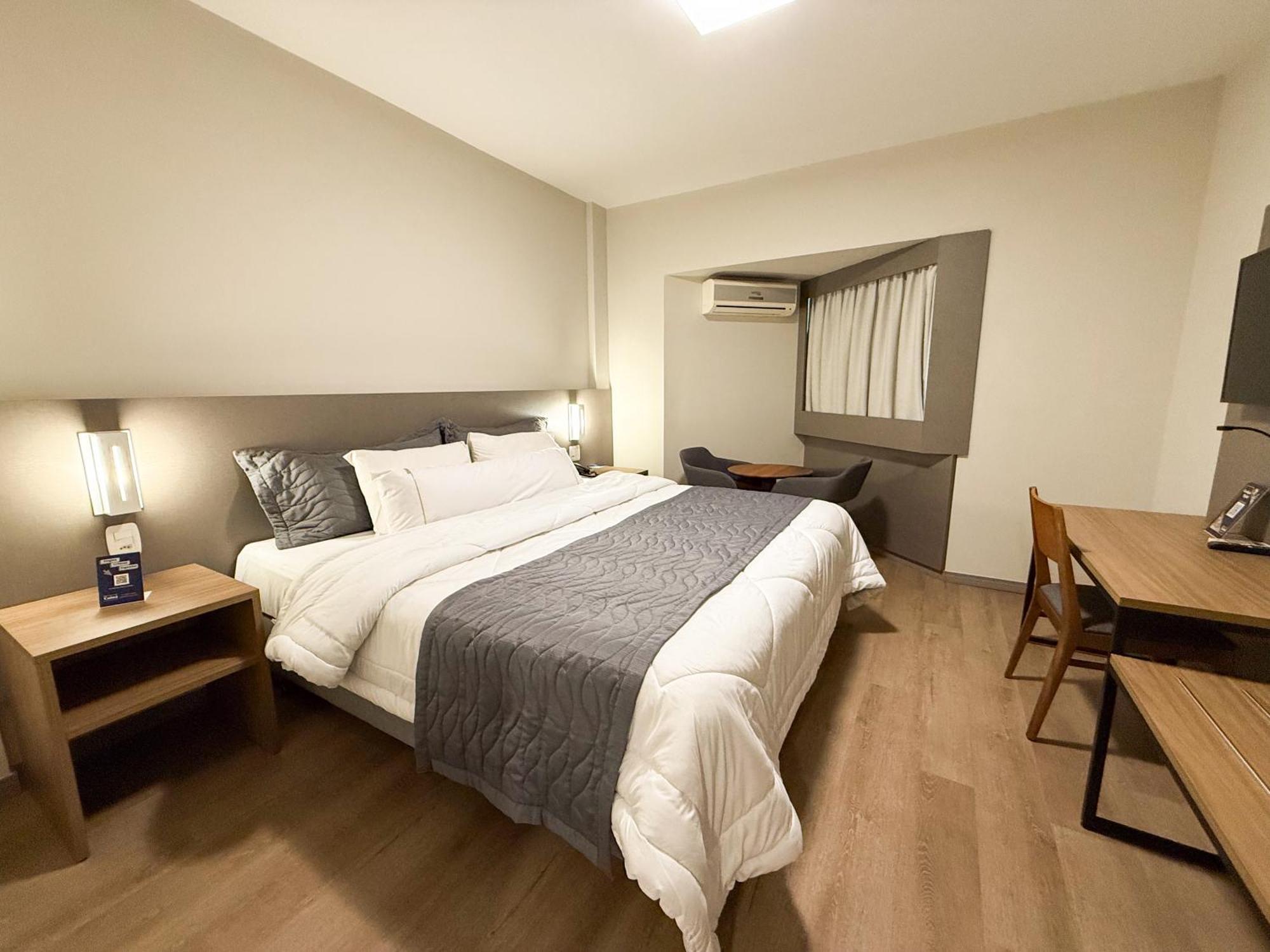 Hotel Caiuá Umuarama Kültér fotó