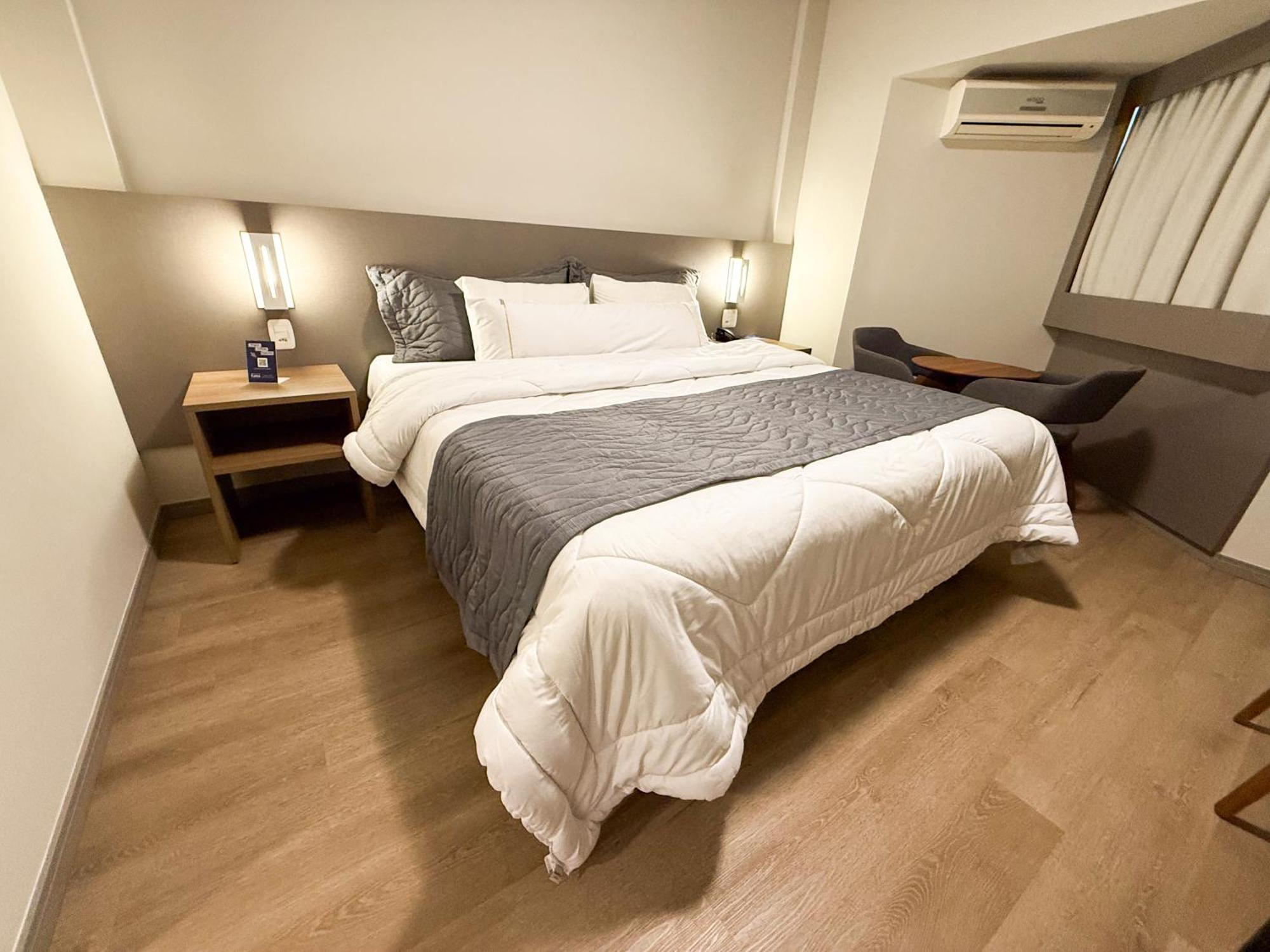 Hotel Caiuá Umuarama Kültér fotó