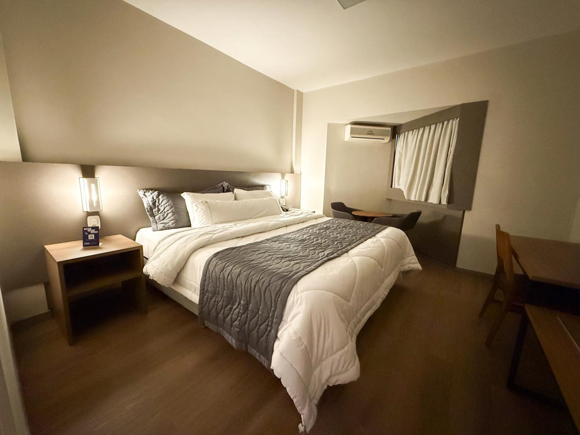 Hotel Caiuá Umuarama Kültér fotó